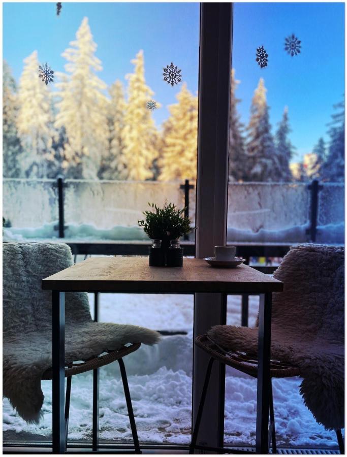 Safir Przy Samym Wyciagu Bed and Breakfast Karpacz Buitenkant foto