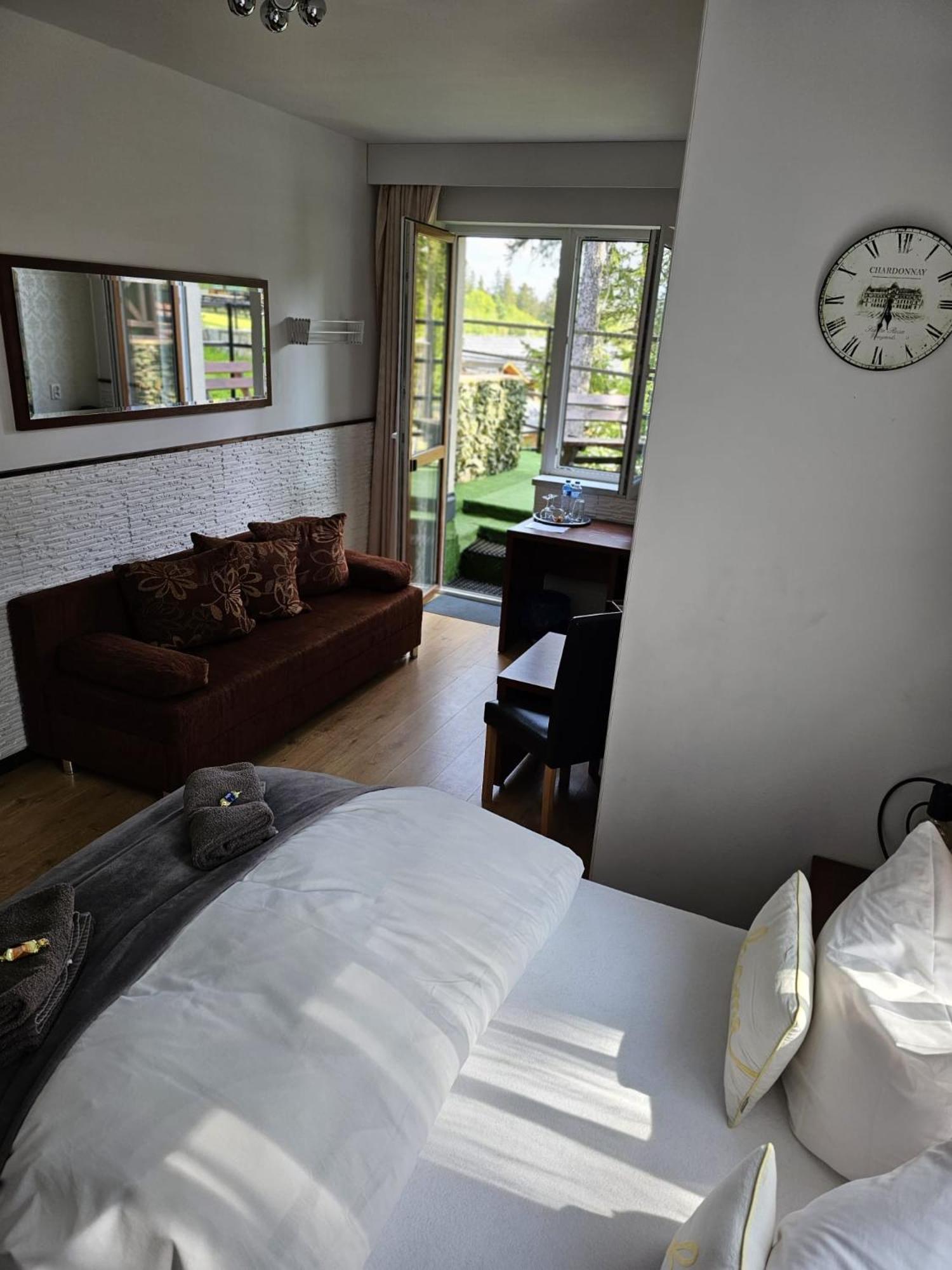 Safir Przy Samym Wyciagu Bed and Breakfast Karpacz Buitenkant foto