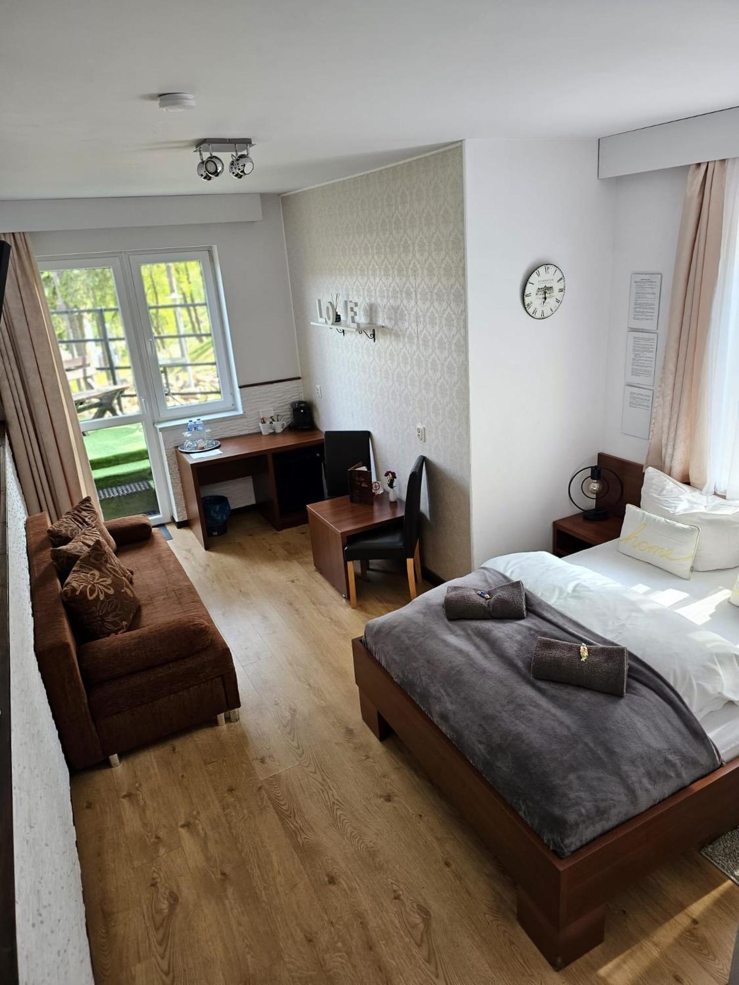 Safir Przy Samym Wyciagu Bed and Breakfast Karpacz Buitenkant foto