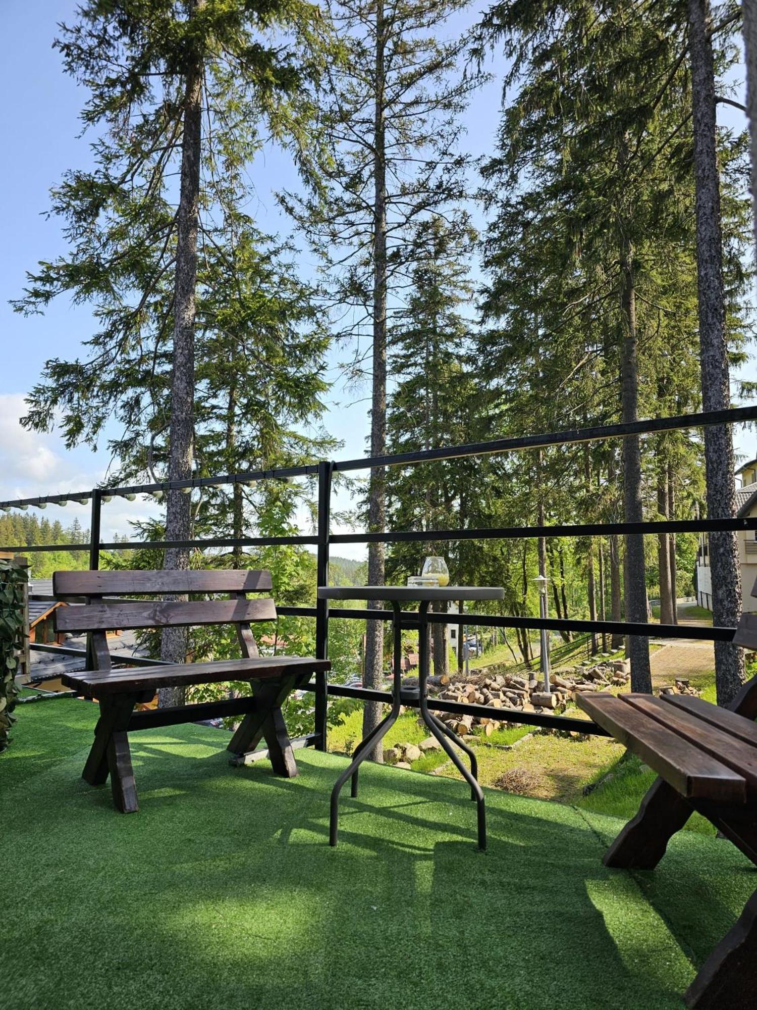 Safir Przy Samym Wyciagu Bed and Breakfast Karpacz Buitenkant foto