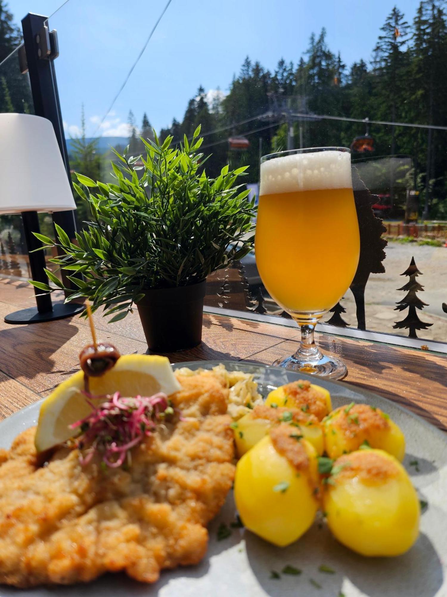 Safir Przy Samym Wyciagu Bed and Breakfast Karpacz Buitenkant foto