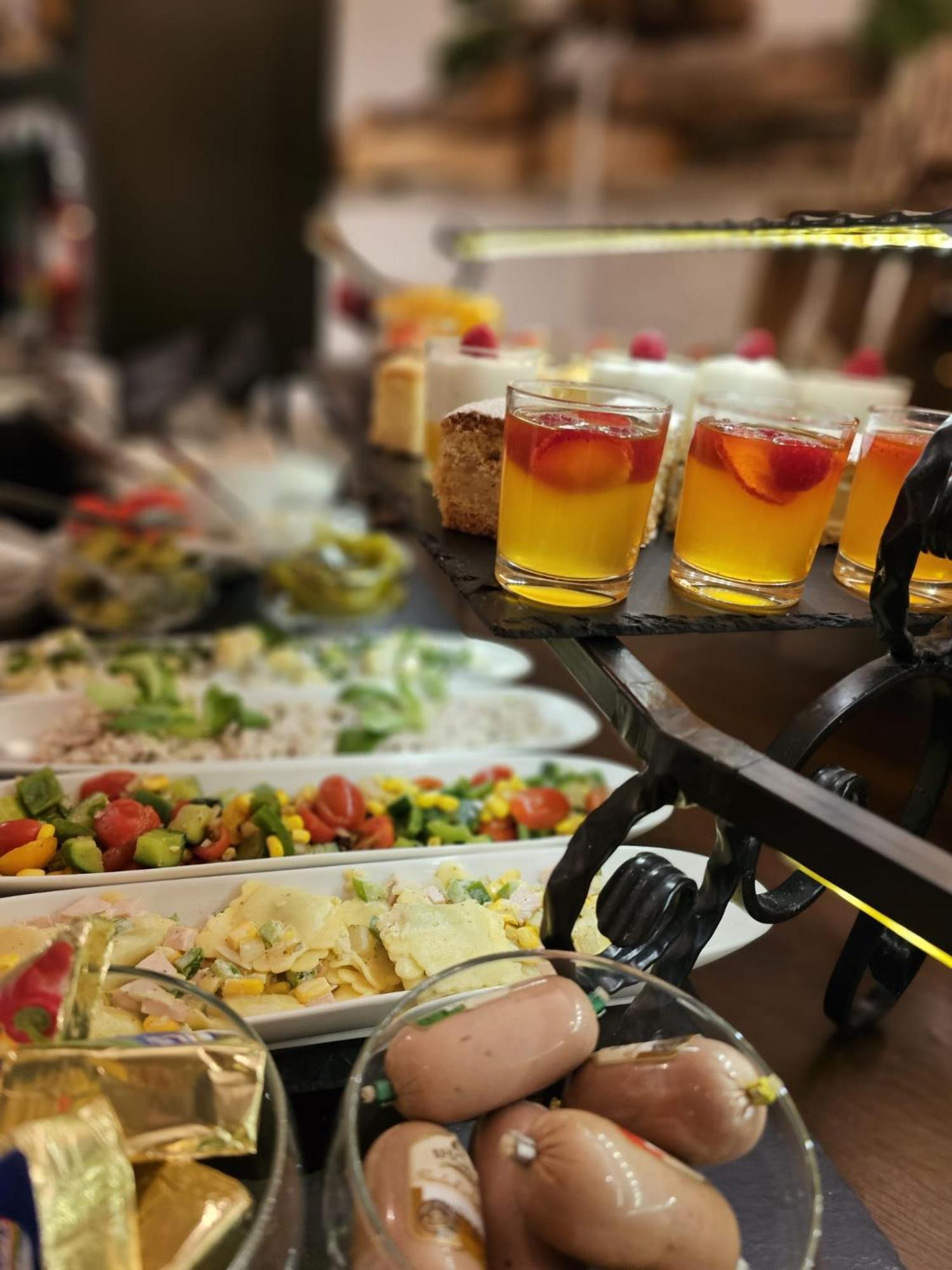 Safir Przy Samym Wyciagu Bed and Breakfast Karpacz Buitenkant foto