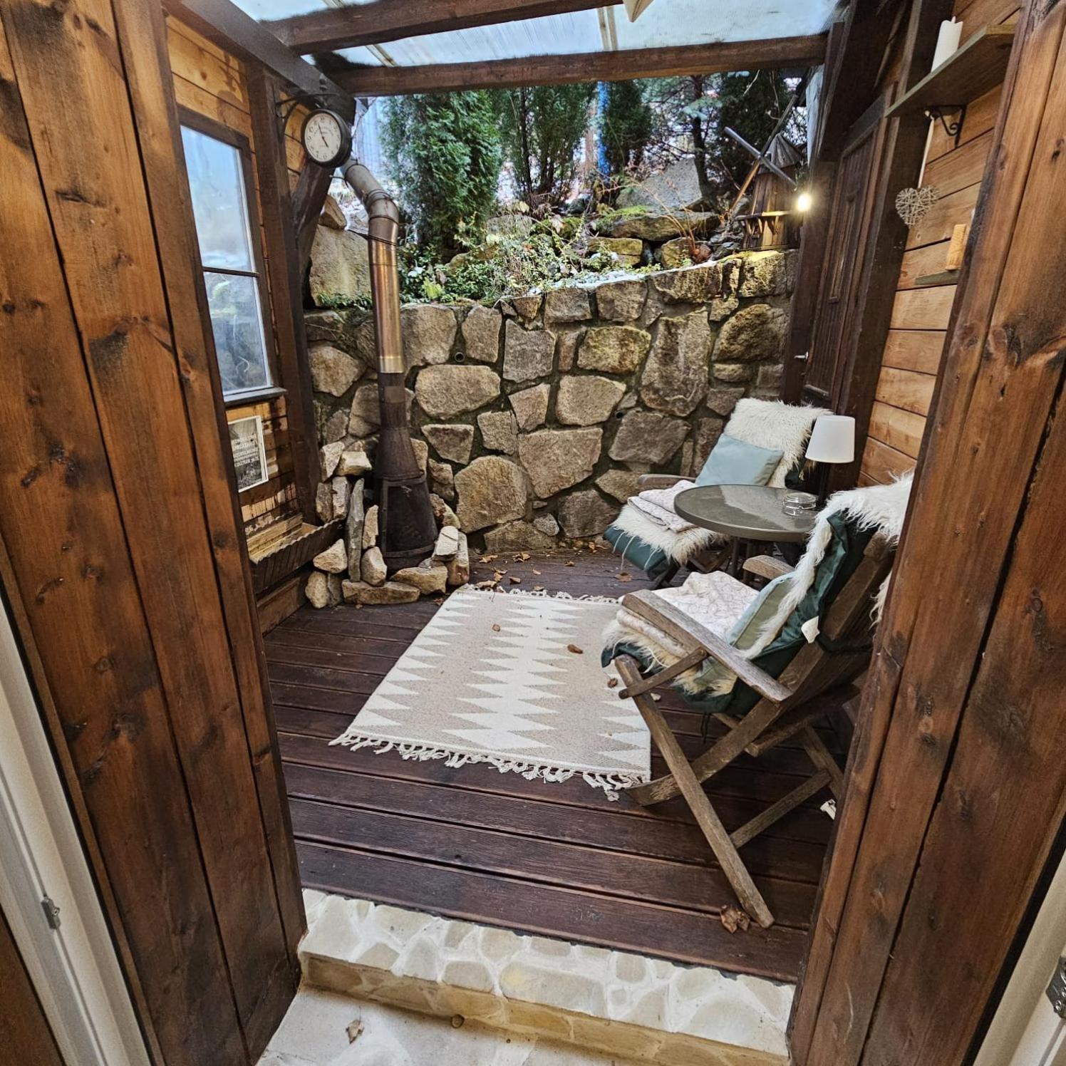 Safir Przy Samym Wyciagu Bed and Breakfast Karpacz Buitenkant foto