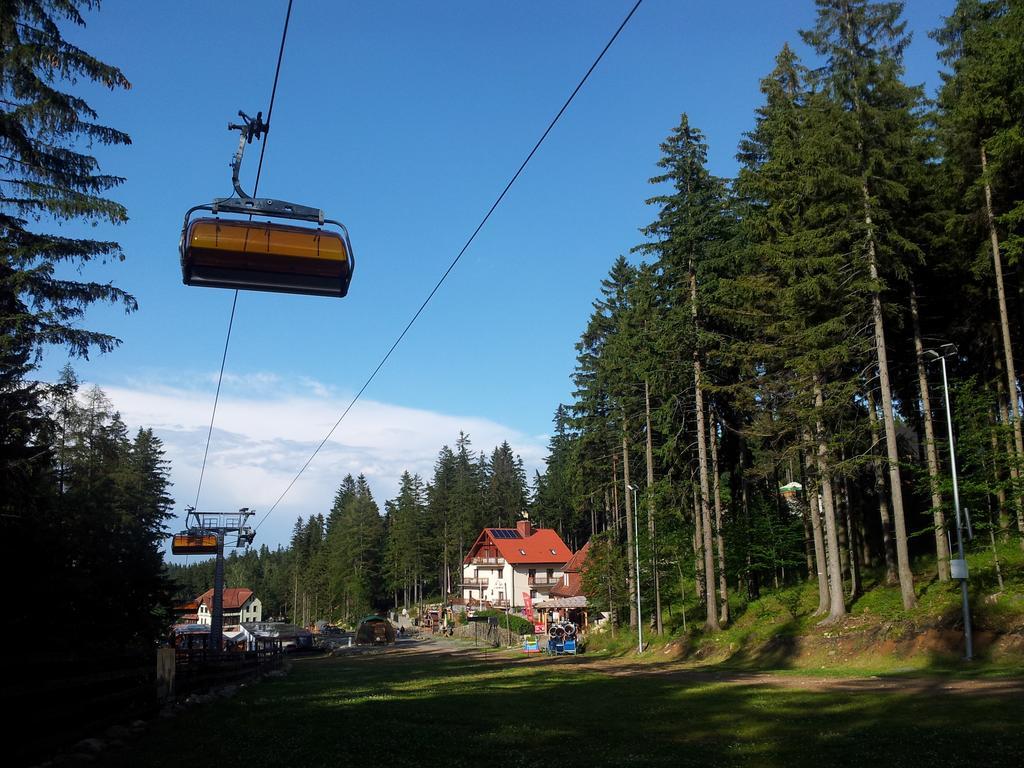 Safir Przy Samym Wyciagu Bed and Breakfast Karpacz Buitenkant foto
