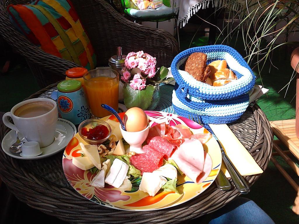 Safir Przy Samym Wyciagu Bed and Breakfast Karpacz Buitenkant foto