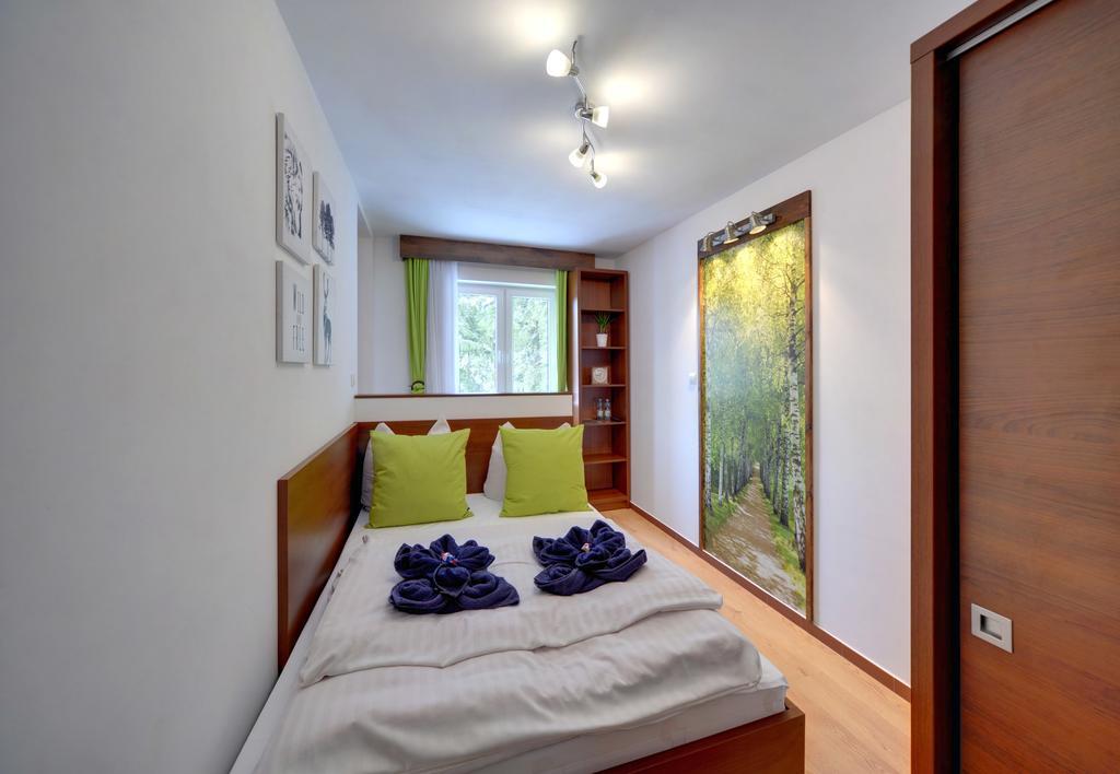 Safir Przy Samym Wyciagu Bed and Breakfast Karpacz Buitenkant foto