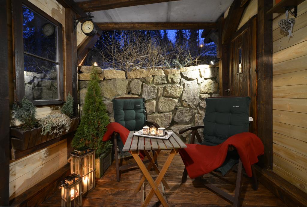 Safir Przy Samym Wyciagu Bed and Breakfast Karpacz Buitenkant foto