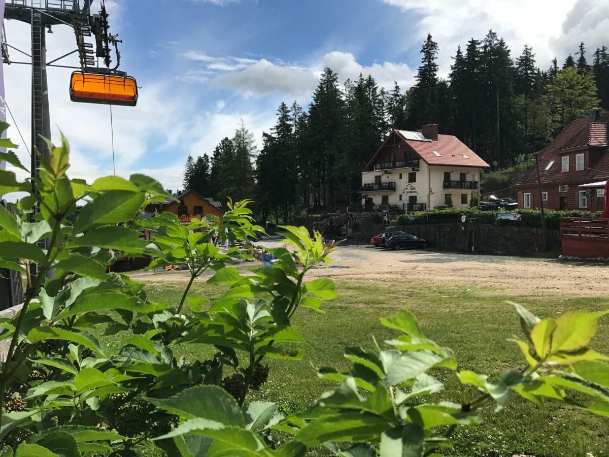 Safir Przy Samym Wyciagu Bed and Breakfast Karpacz Buitenkant foto