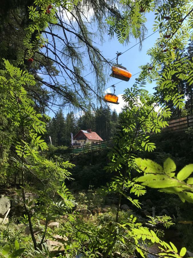 Safir Przy Samym Wyciagu Bed and Breakfast Karpacz Buitenkant foto