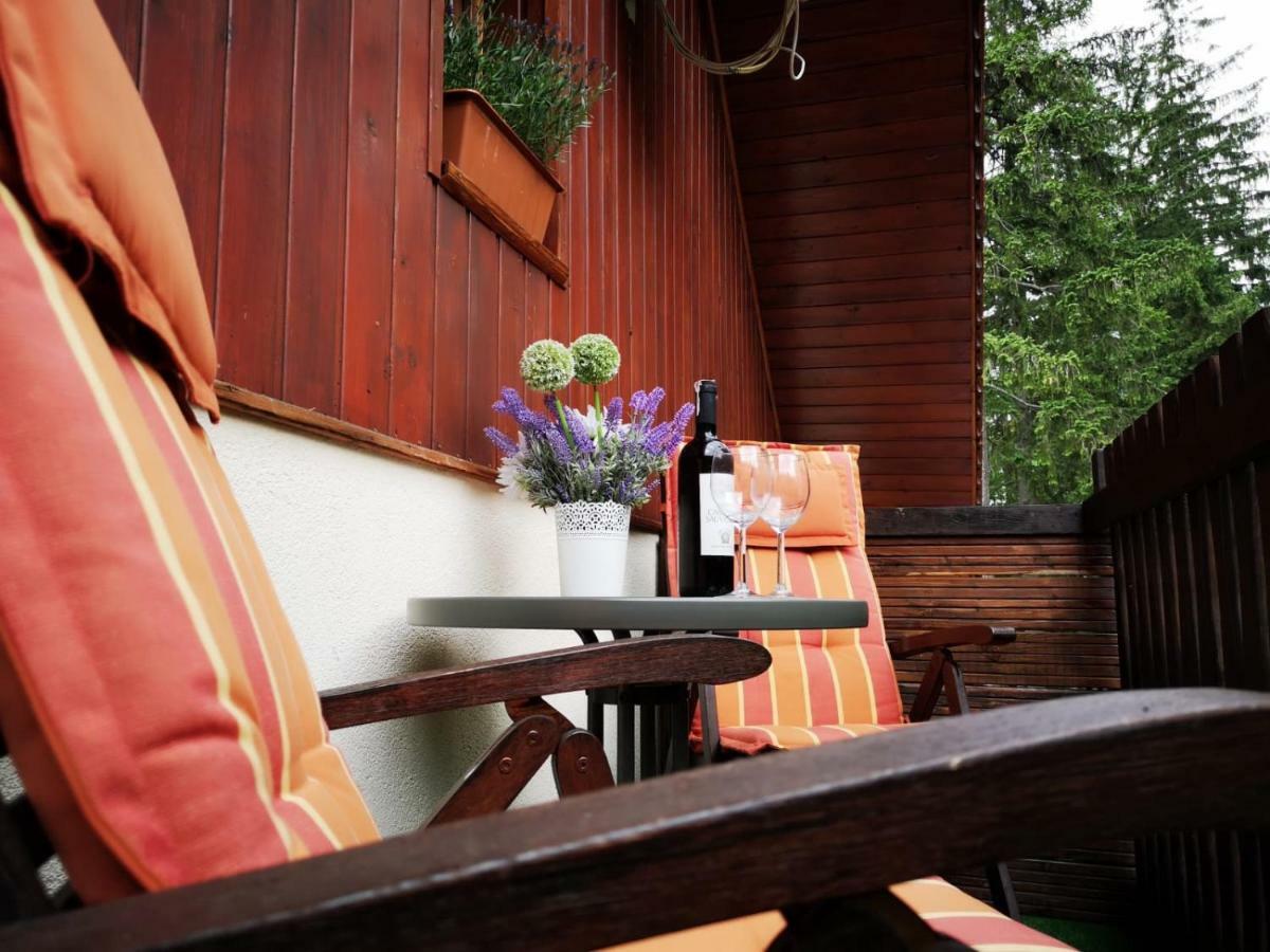 Safir Przy Samym Wyciagu Bed and Breakfast Karpacz Buitenkant foto