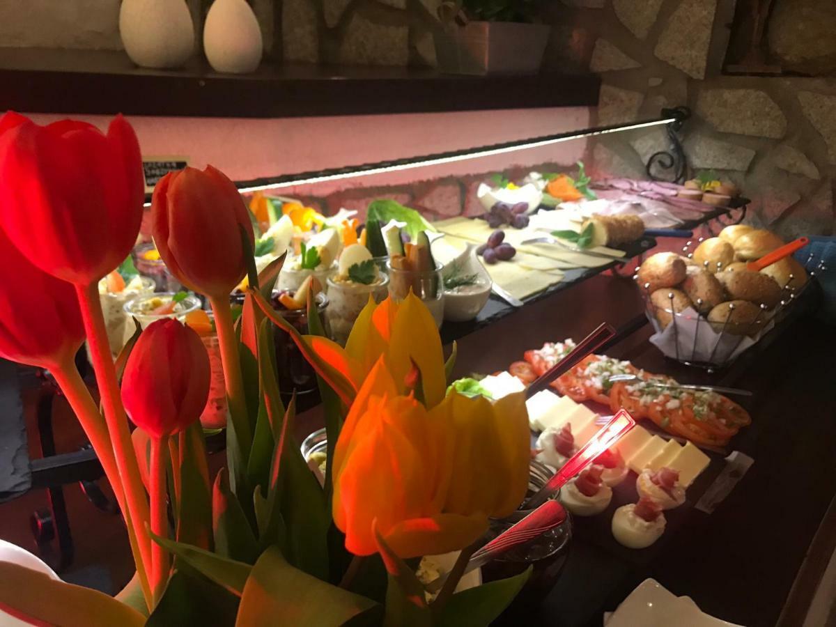 Safir Przy Samym Wyciagu Bed and Breakfast Karpacz Buitenkant foto