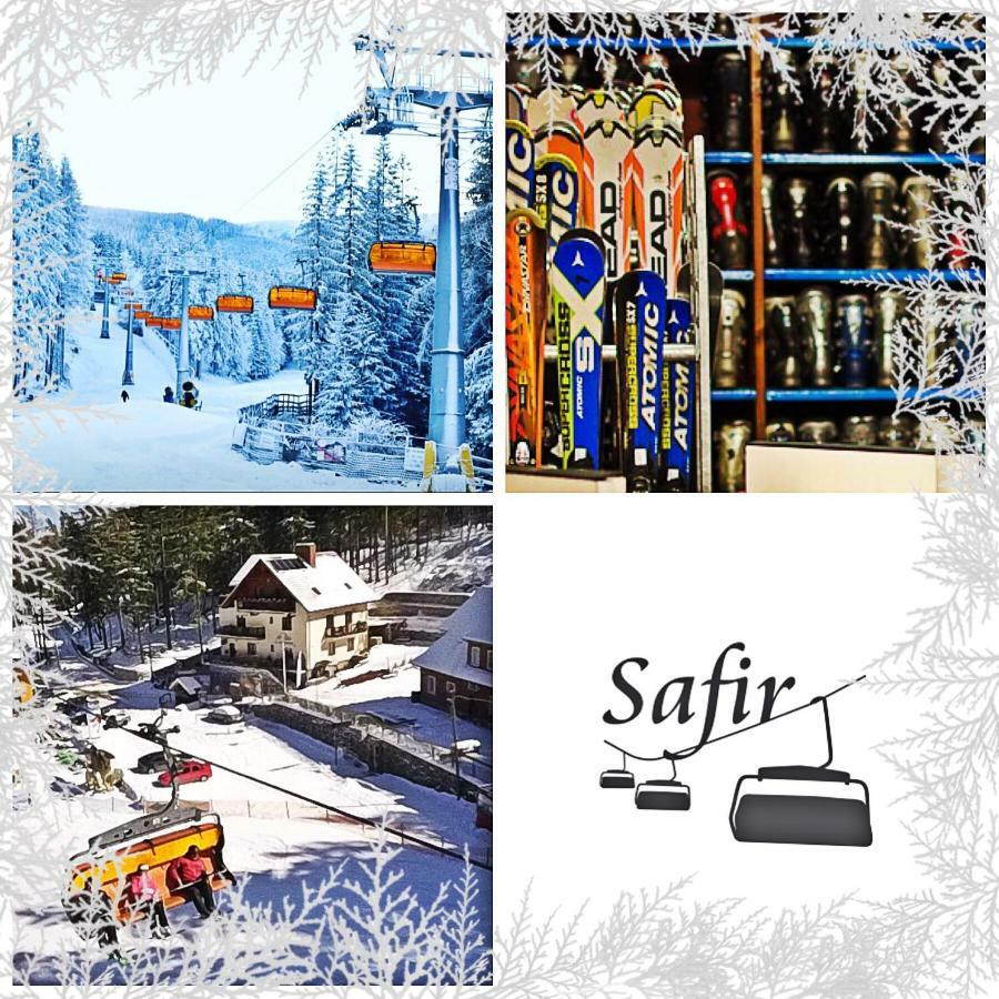 Safir Przy Samym Wyciagu Bed and Breakfast Karpacz Buitenkant foto