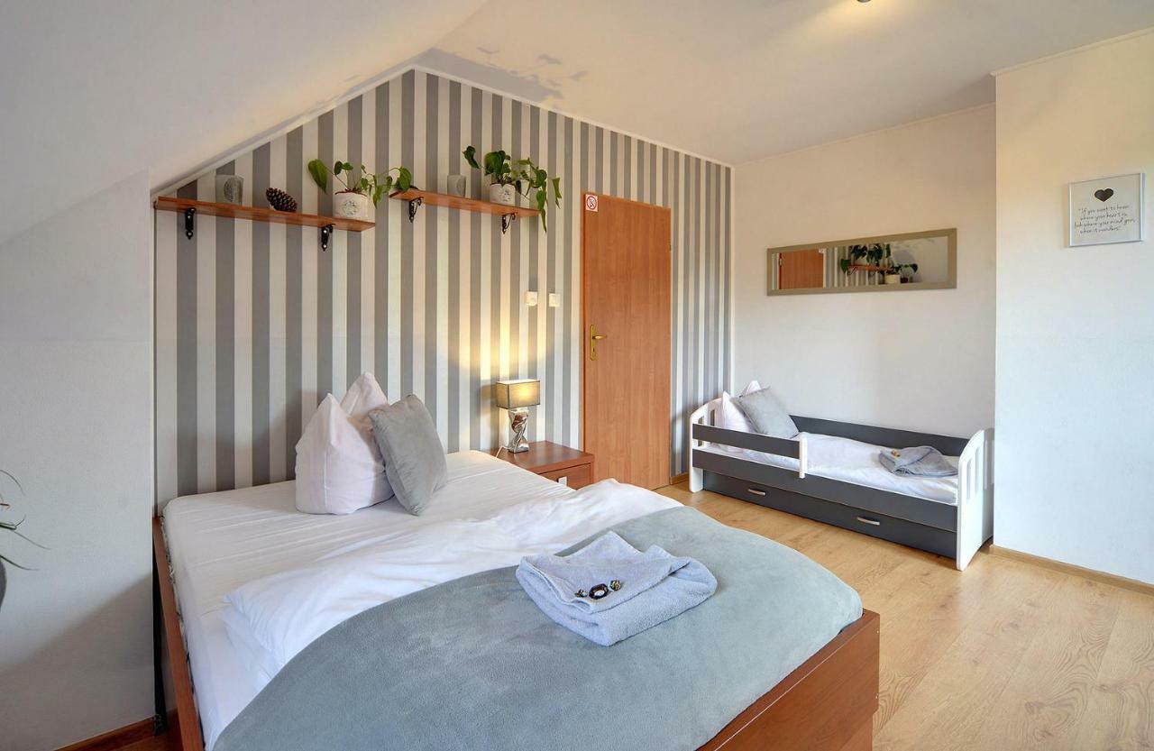 Safir Przy Samym Wyciagu Bed and Breakfast Karpacz Buitenkant foto