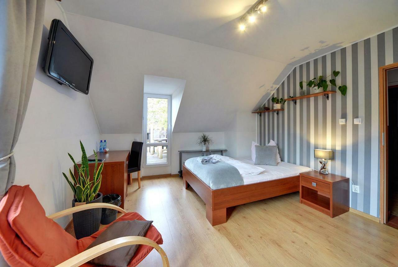 Safir Przy Samym Wyciagu Bed and Breakfast Karpacz Buitenkant foto