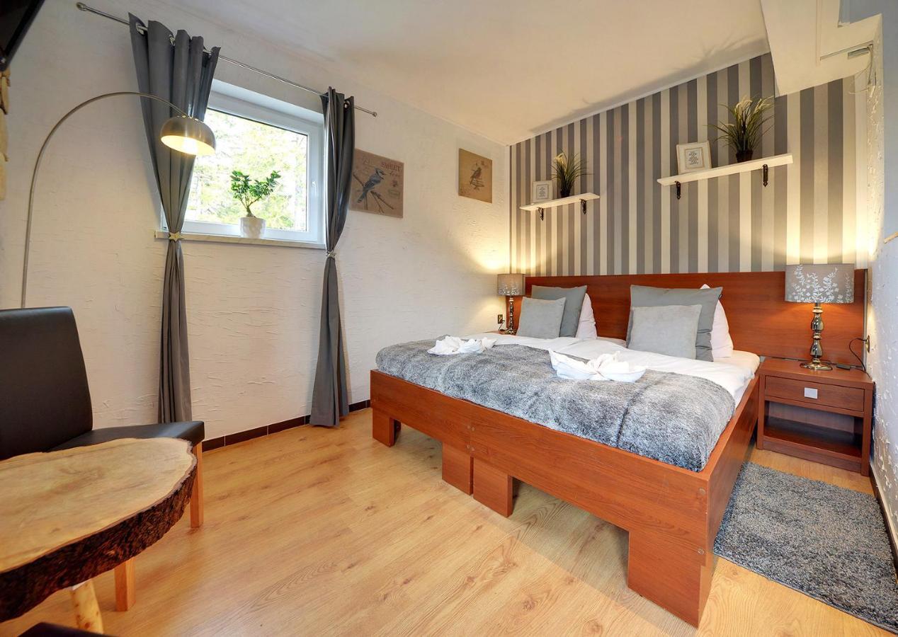 Safir Przy Samym Wyciagu Bed and Breakfast Karpacz Buitenkant foto