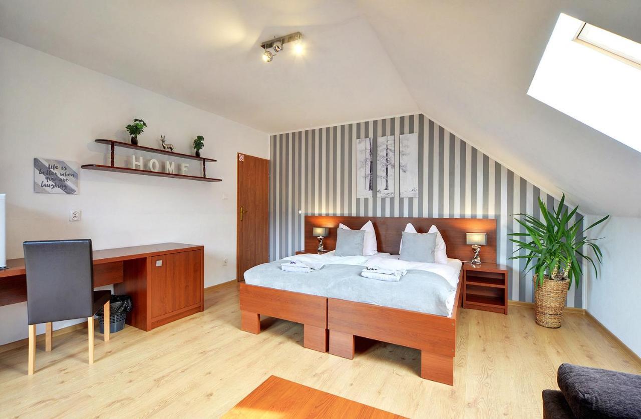 Safir Przy Samym Wyciagu Bed and Breakfast Karpacz Buitenkant foto